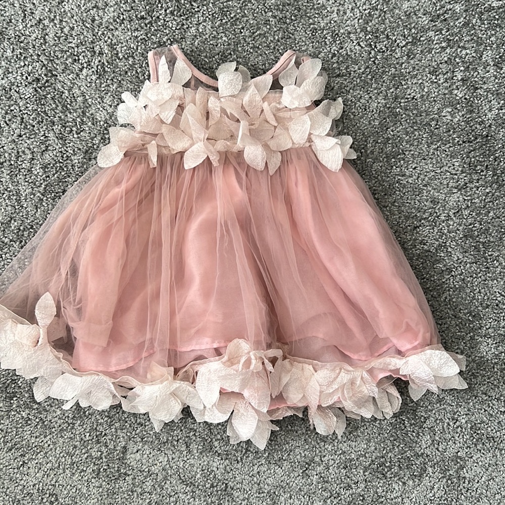 Super cute tulle dress - Picture 2 of 4